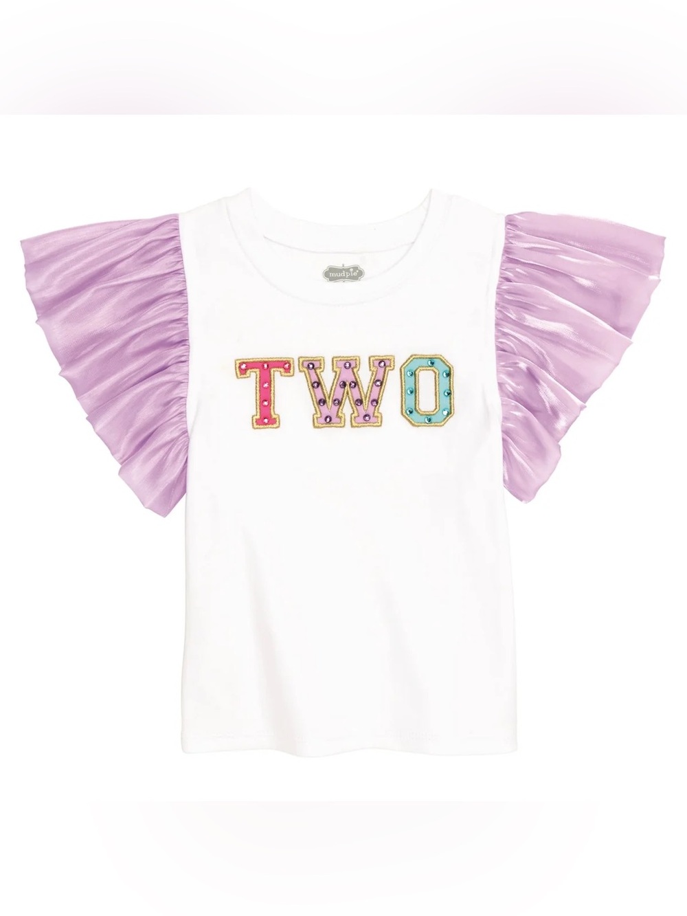 Bejeweled Two Birthday Tee